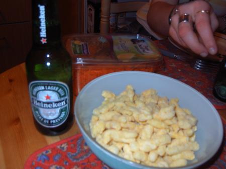 les ingr�dients d'une bonne soir�e